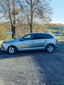 Skoda Rapid 2017 - 4