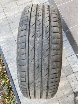 Letne pneumatiky 225/60R17 - 4