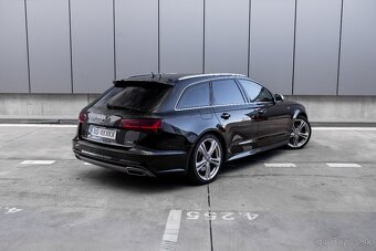 Predám (aj na splátky) Audi A6 C7 S-line Combi 3.0 TDi - 4