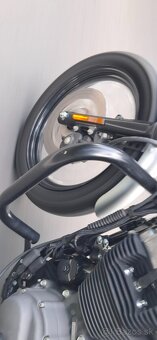 HARLEY DAVIDSON SPORTSTER - 4