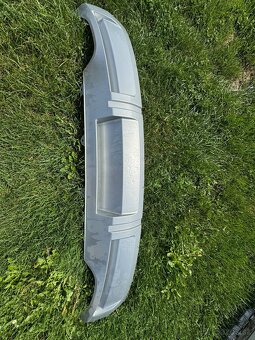 Zadný nárazník Škoda octavia 3 scout - 4