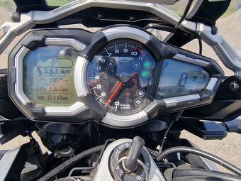 Triumph Tiger Explorer 1200 XRX - 4