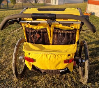 Cyklovozik Thule Chariot Sport 2 - 4