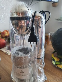 Mixér na miešanie drinkov nový - Klarstein - 4