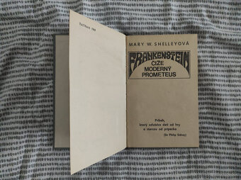 Montgomeryová,Doyle,Štorch,Nienacki,Shelleyová - 4