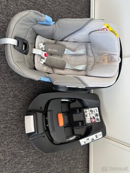 Cybex Aton 5 + Base 2 Fix zakladna - 4