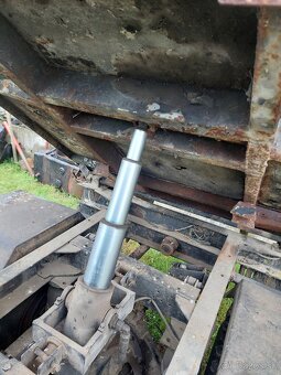 Vyklápacia nadstavba multicar m25 - 4