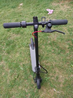 Elektricka kolobežka zn.sencor - 4