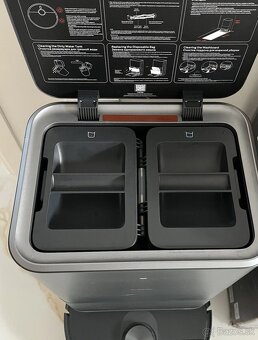 Robotický vysavač Xiaomi Robot Vacuum X20 Max - 4