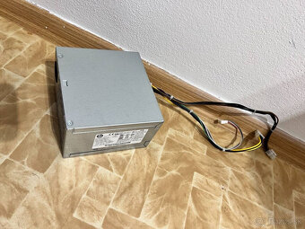 Predám použitý zdroj do počítača HP 600 G2 280W - 4