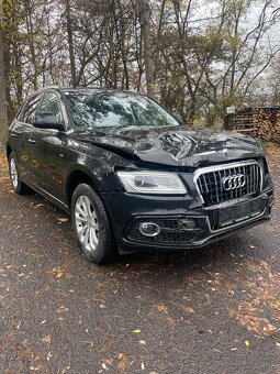 Audi Q5 2.0 TDI quattro 12/2016 S-Line 144 tis KM - 4