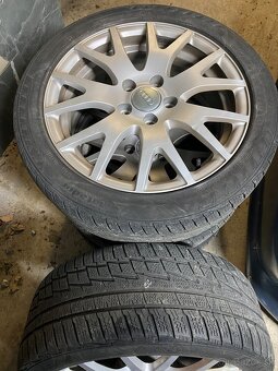 Predam R17 5x112 - 4