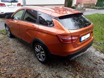 Lada Vesta SW Cross - 4
