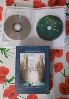 DVD Kolekcia: Pán prsteňov (6DVD limitovaná edícia) - 4