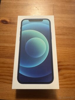 Predám iPhone 12 128GB - 4