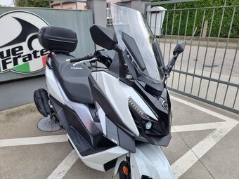 SYM Cruisym ALFA 125 Zdieľať - 4