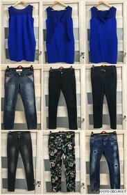 Balík dámskeho oblečenia / veľkosť L. - 4