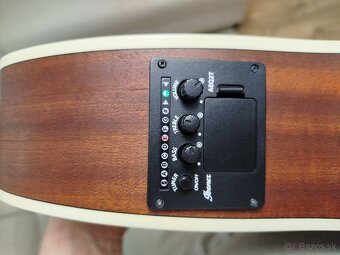 Ibanez TCY12E natural Talman - 4