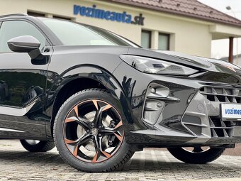 NOVÉ Originálne 19" disky CUPRA - 4