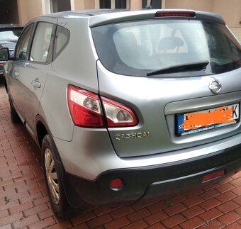 Nissan Qashqai - 4