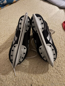 Detske hokejove korcule Reebok 4K Pump Jr - 4