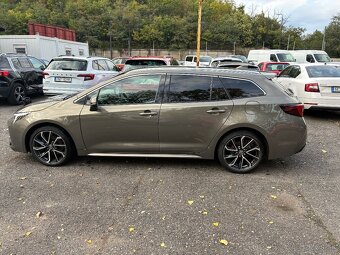 Toyota Corolla Hybrid 2.0 r.v.2024/3 e-CVT 112 kW EXECUTIVE - 4