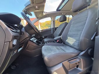 Volkswagen Touran 7miest 2.0tdi 110kw Pano Navi - 4
