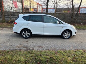 Seat Altea 1.6 TDI CR Style DSG - 4