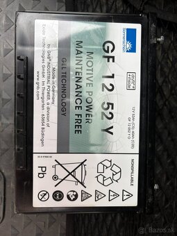 Elektrický skúter Handicare winner - 4