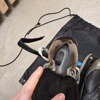 Brankarske korčule True - 4