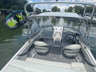 Motorový čln MAXUM SR3 1800 - odpočet dph - 4