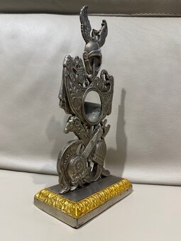 stojanček na vreckové hodiny - 4