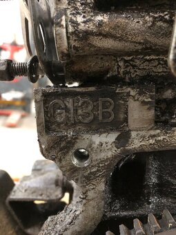 Motor suzuki jimny 1.3 - 4