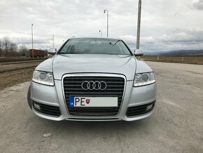 Audi A6 2.0tdi 125kw 170k avant combi r.v. 2011 euro 5 - 4