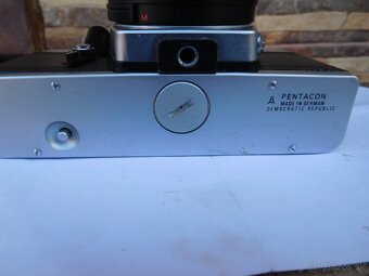 Fotoaparat PRAKTICA MTL 5 - 4