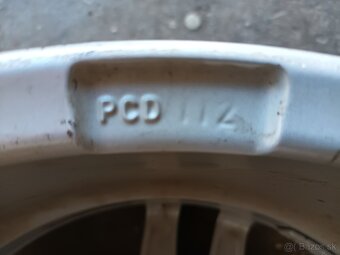 Elektróny 5x112 r16 Dezent - 4