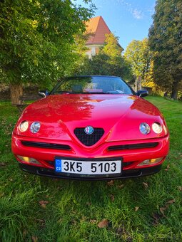 Alfa Romeo Spider 2.0 T.SPARK - 4