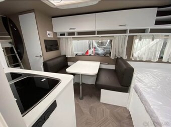 Obytný príves Dethleffs - NOVÝ - 4