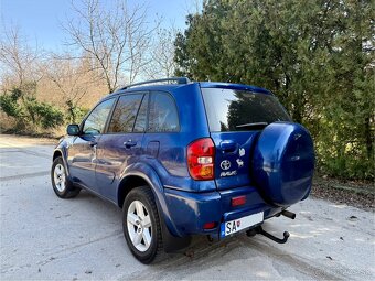 Toyota Rav4 2.0 D4D 4x4 - 4