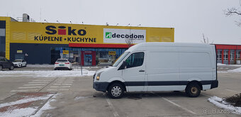  PONÚKAM  AUTODOPRAVU A SŤAHOVANIE  - 4