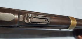 Zbrane 1890 puska gulovnica  karabina Gras r.v. 1877 - 4