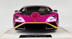 Lamborghini Huracán STO "SHMEE150" | MR Collection 1/18 - 4