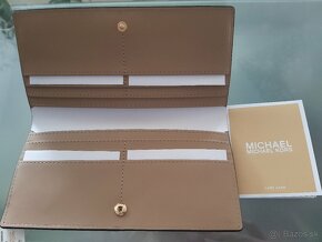 Kožená nová peňaženka Michael Kors originál - 4