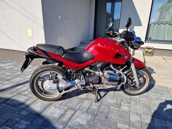 Predám BMW R850R, r. 2003 - 4