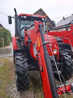Predám traktor Zetor - 4