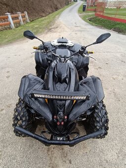 Cam am renegade 800 - 4
