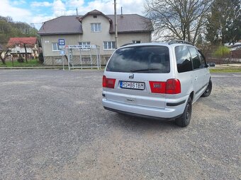 Seat Alhambra 1.9tdi - 4