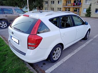 Kia Ceed SW 1.4 CVVT - 4