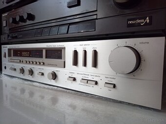 Technics Receiver SA -212 - 4
