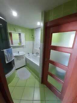 4 izbovy byt JUH nad starou nemocnicou - 4